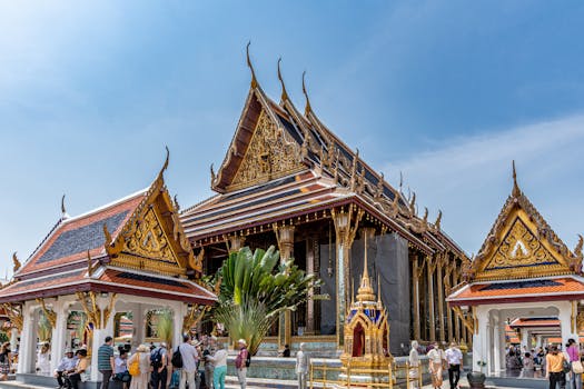 A Riverside Icon of Bangkok Mandarin Oriental