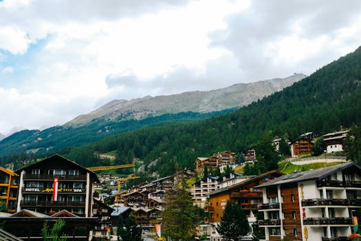 Alpine Spa Crown Tschuggen Grand Hotel