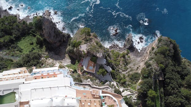 Amalfi Pearl Hotel Santa Caterina Italy