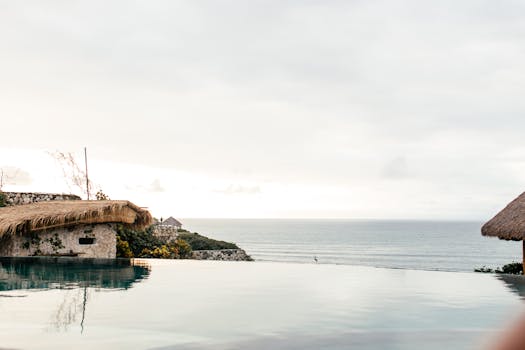 Bali’s Ocean Sunset Bliss Ayana Resort