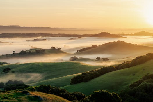 Clifftop Tranquility in California Post Ranch Inn