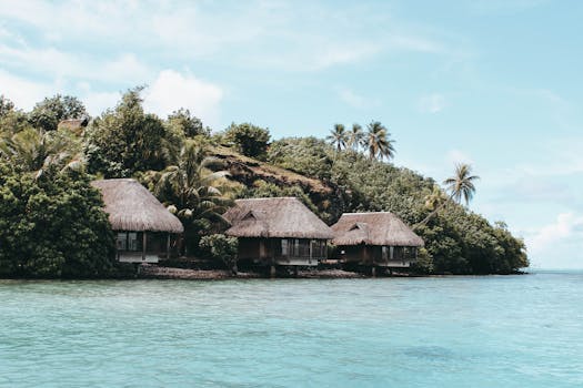 Lagoon Fantasy Villas InterContinental Bora Bora