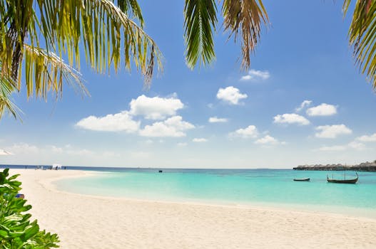 Lagoon Paradise Maldives Baros Resort
