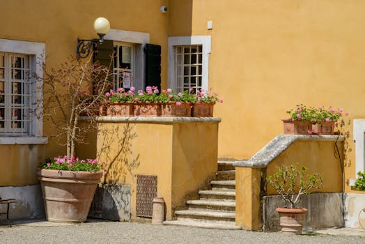 Tuscan Villa Bliss Il Salviatino Italy